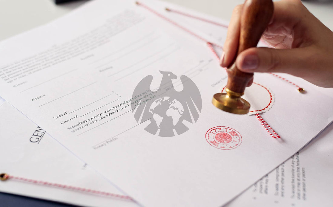 Understanding the Apostille process: a step-by-step guide