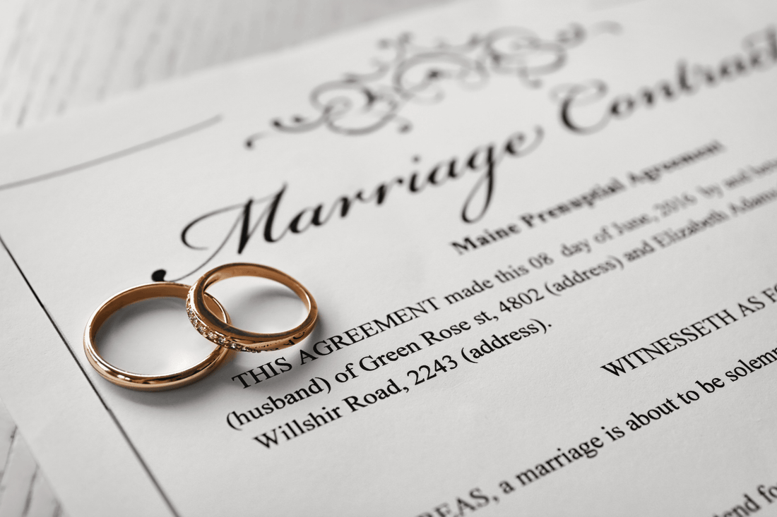 How to apostille a UK marriage certificate for use abroad