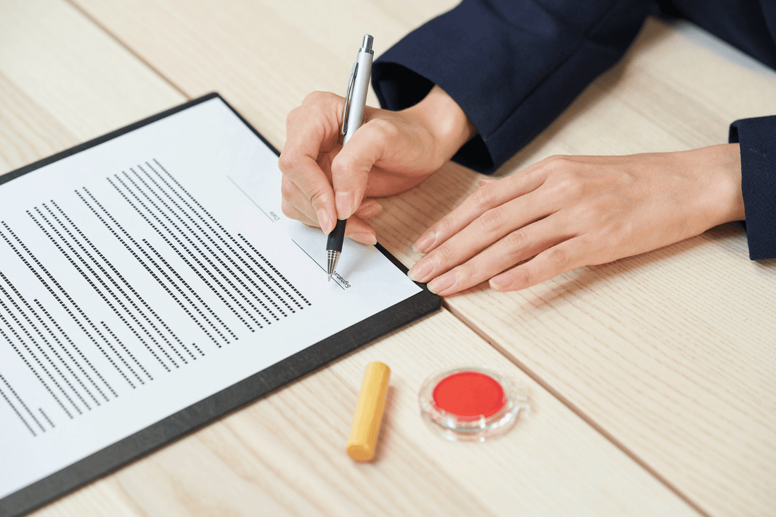 Apostille for a statutory declaration: when it needs solicitor certification first
