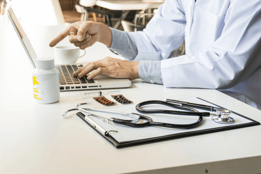 Using UK medical records for overseas study or work