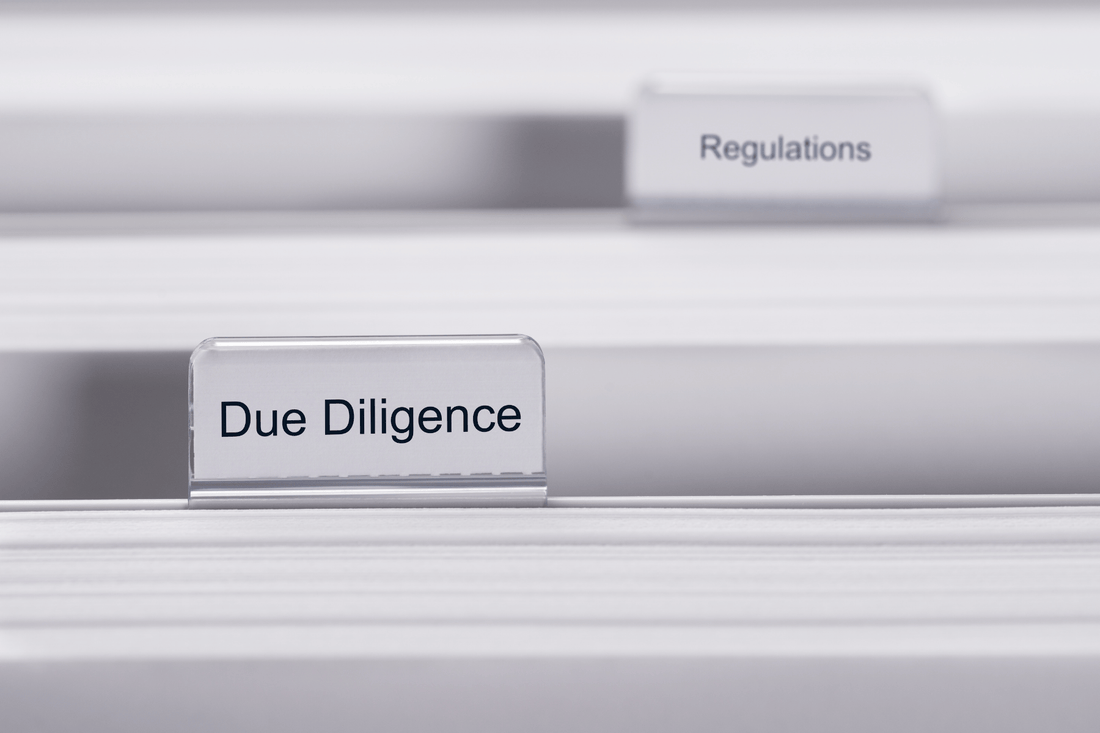 Cross-border due diligence: documents investors may request