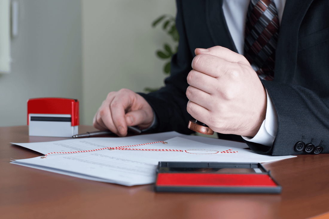 What is a certified copy and when do you need one?