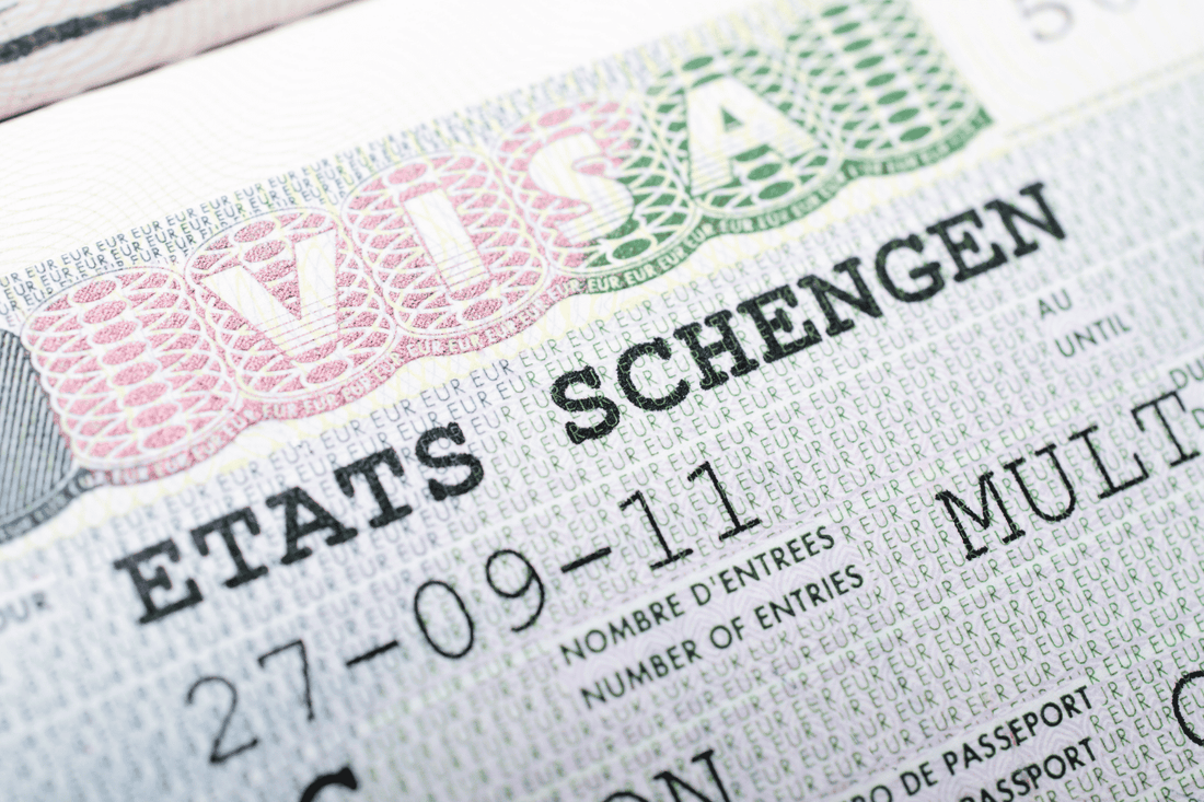 How to prepare documents for a foreign visa appointment