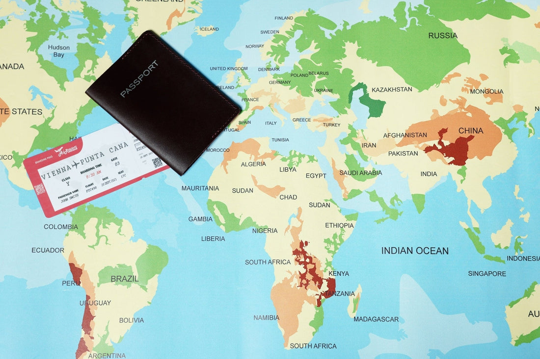 How long does it take to prepare UK documents for overseas use?