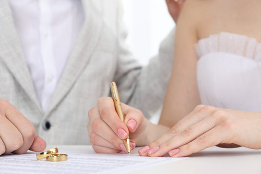 Getting married in France: UK documents couples may need