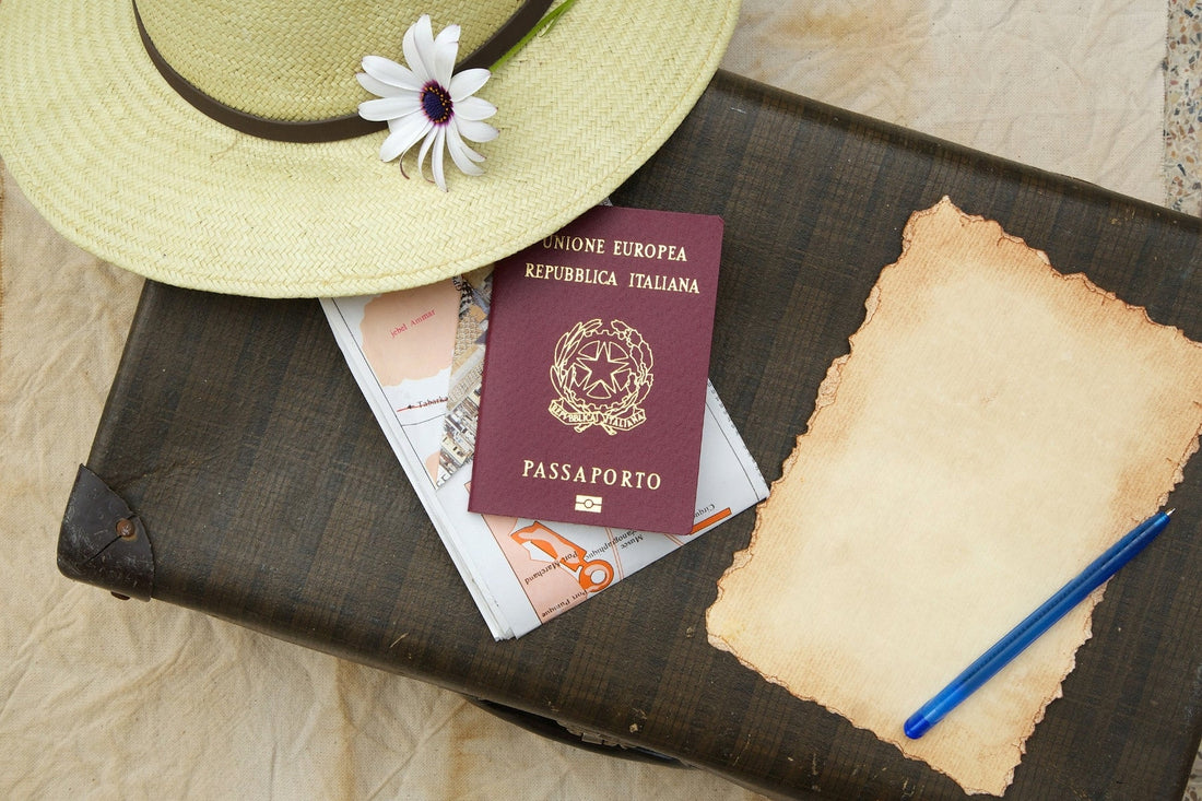 Moving to Italy: paperwork for family, work and marriage
