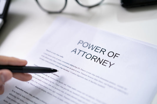 Apostille for a company power of attorney: authorising someone to act abroad