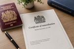 Legalising a UK Certificate of Naturalisation: why it works differently from most documents