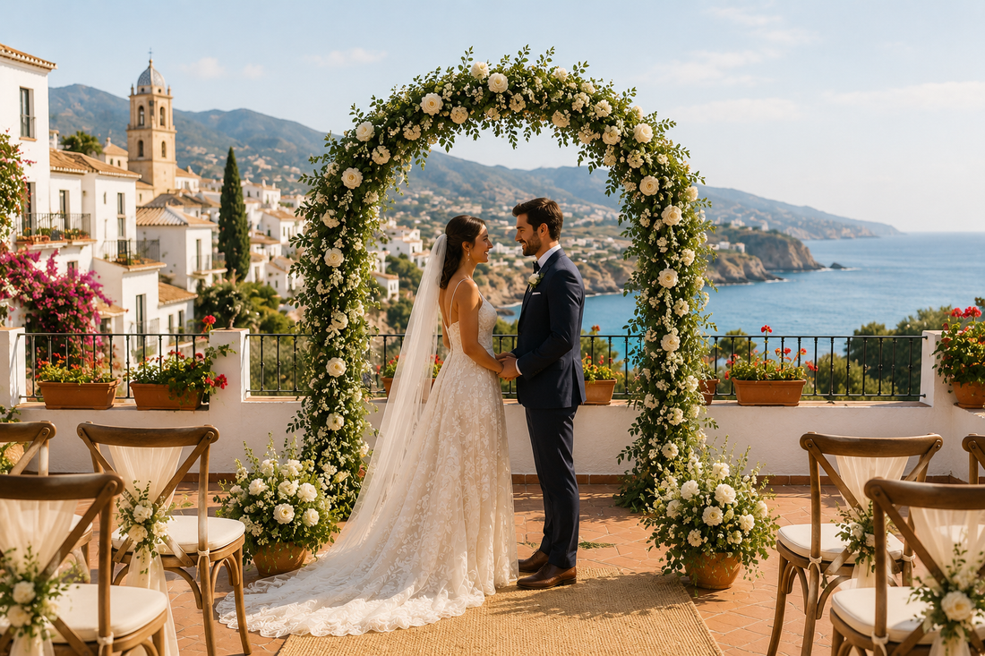 Getting married in Spain: documents you need legalised