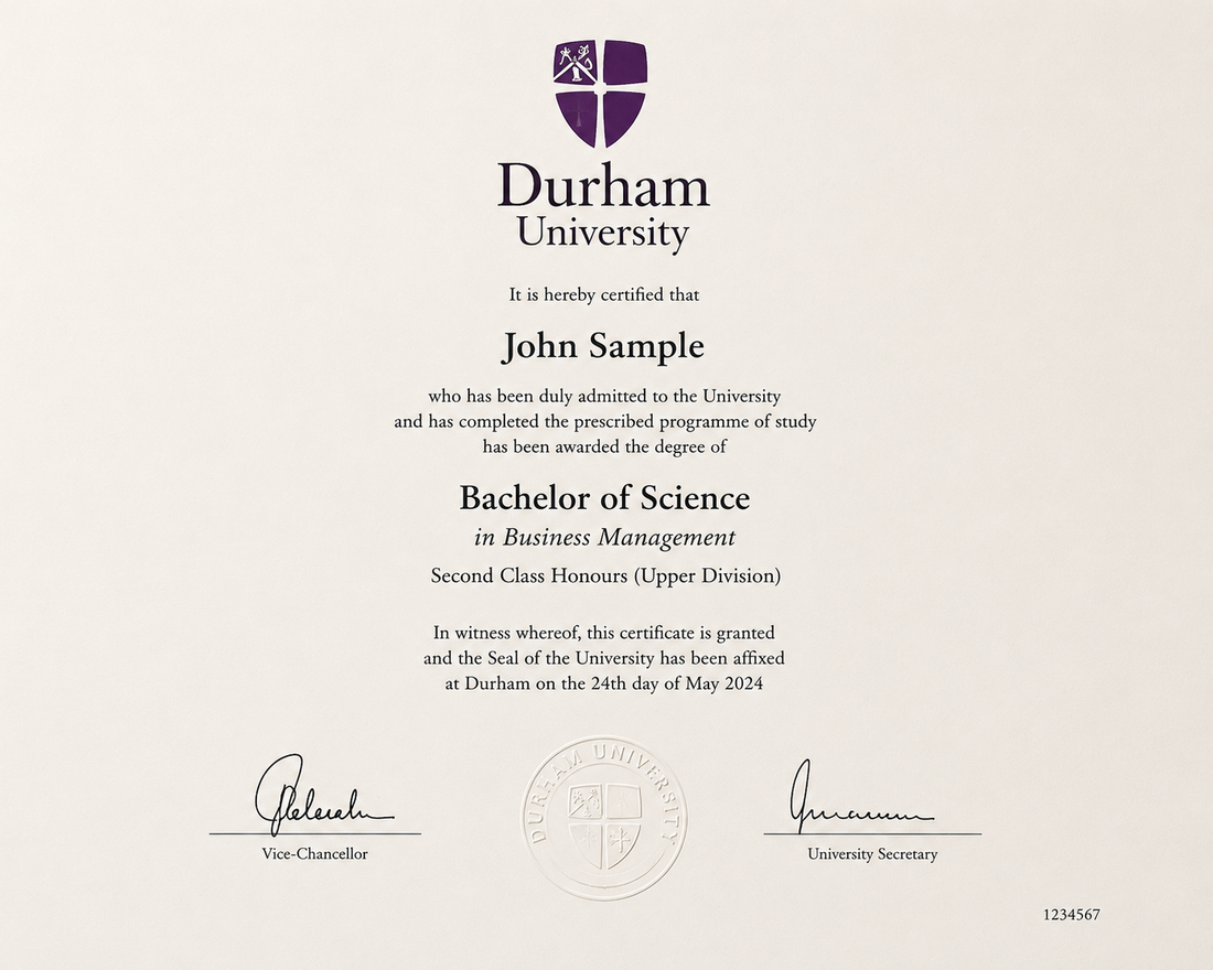 Apostilling a UK Diploma: how to get it done as quickly as possible