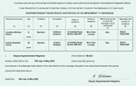 Certificate of No Impediment apostille: getting your CNI ready for a wedding abroad
