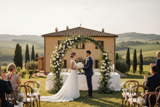 Getting married in Italy: UK documents you need and how to get them ready
