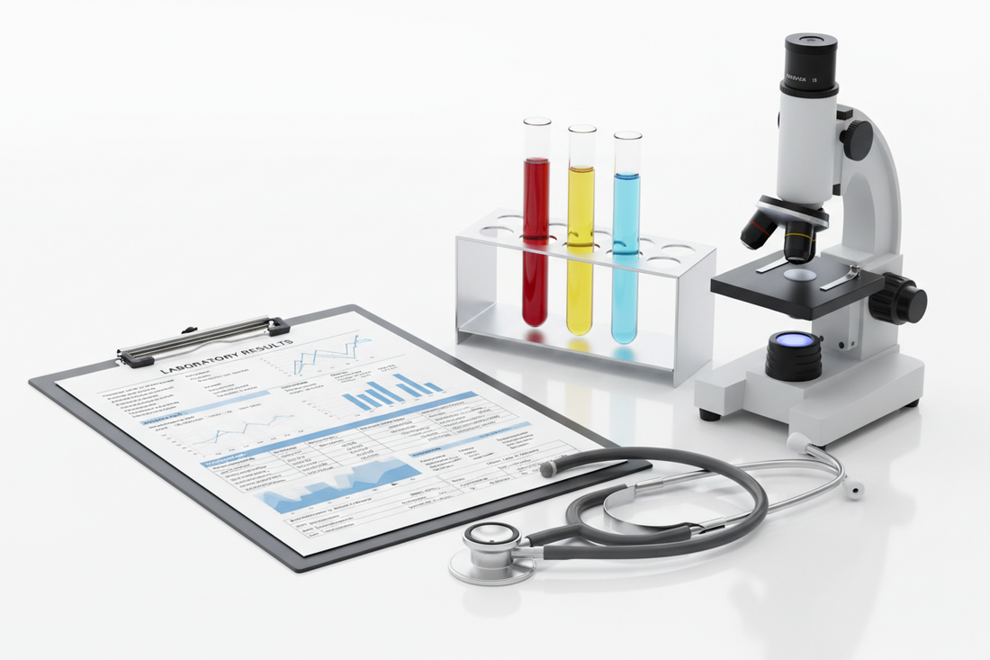 Legalising UK Medical Lab Results for use at overseas hospitals
