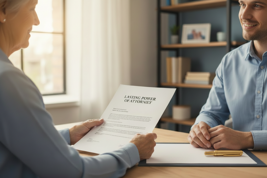 Legalising a Lasting Power of Attorney (LPA) for use abroad