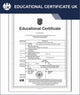 Educational Certificate (UK) – Express Apostille Service
