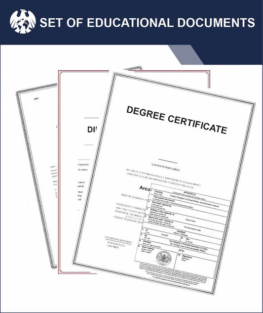 Set of Educational Documents